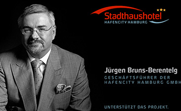 Jürgen Bruns-Berentelg (Hafencity Hamburg GmbH)