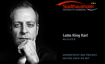 Musiker Lotto King Karl