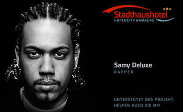 Musiker Samy Deluxe